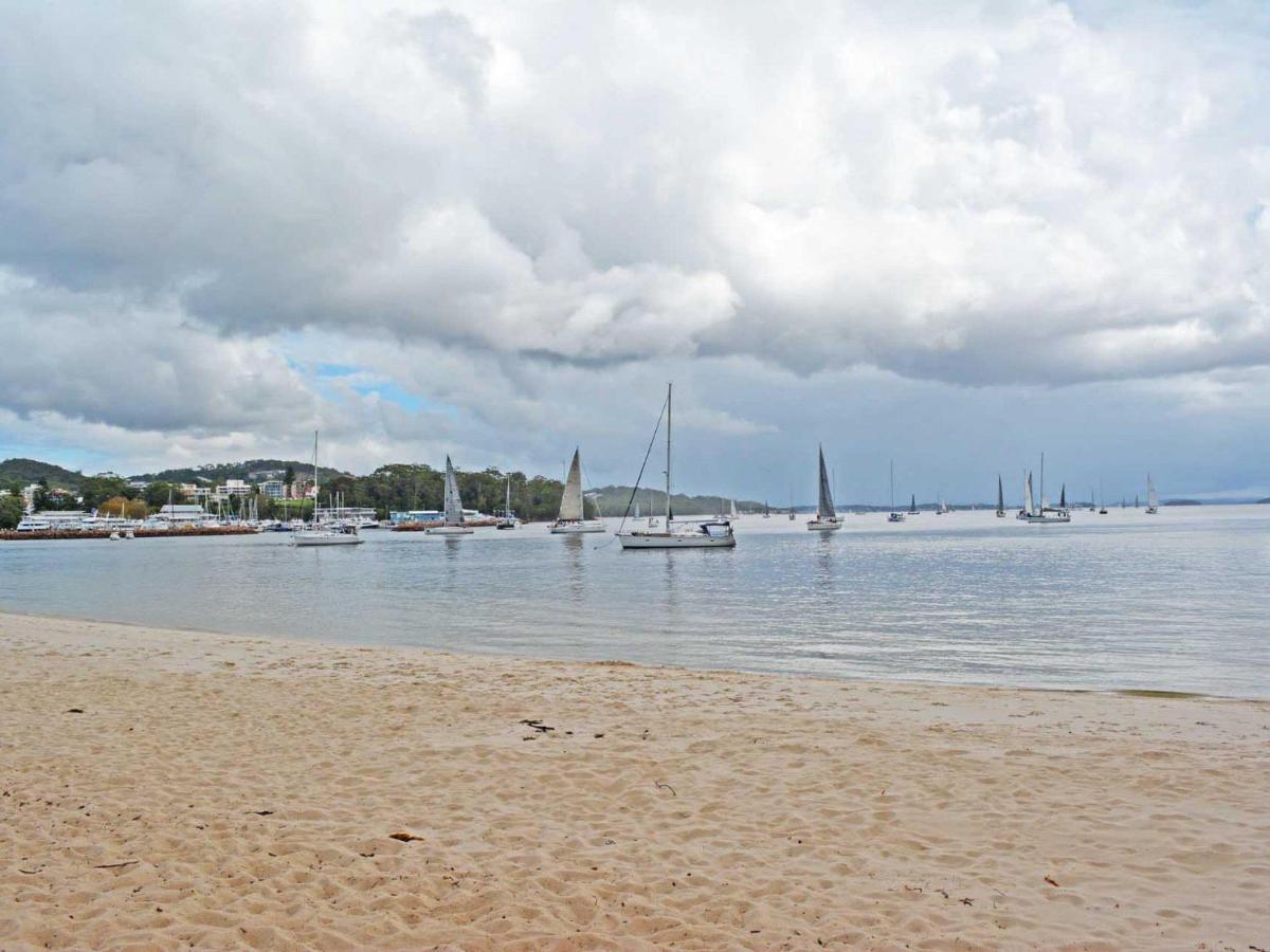 Sailfish, 3,46 Magnus Street - Unit With Stunning Water Views And Close To Town เนลสันเบย์ ภายนอก รูปภาพ